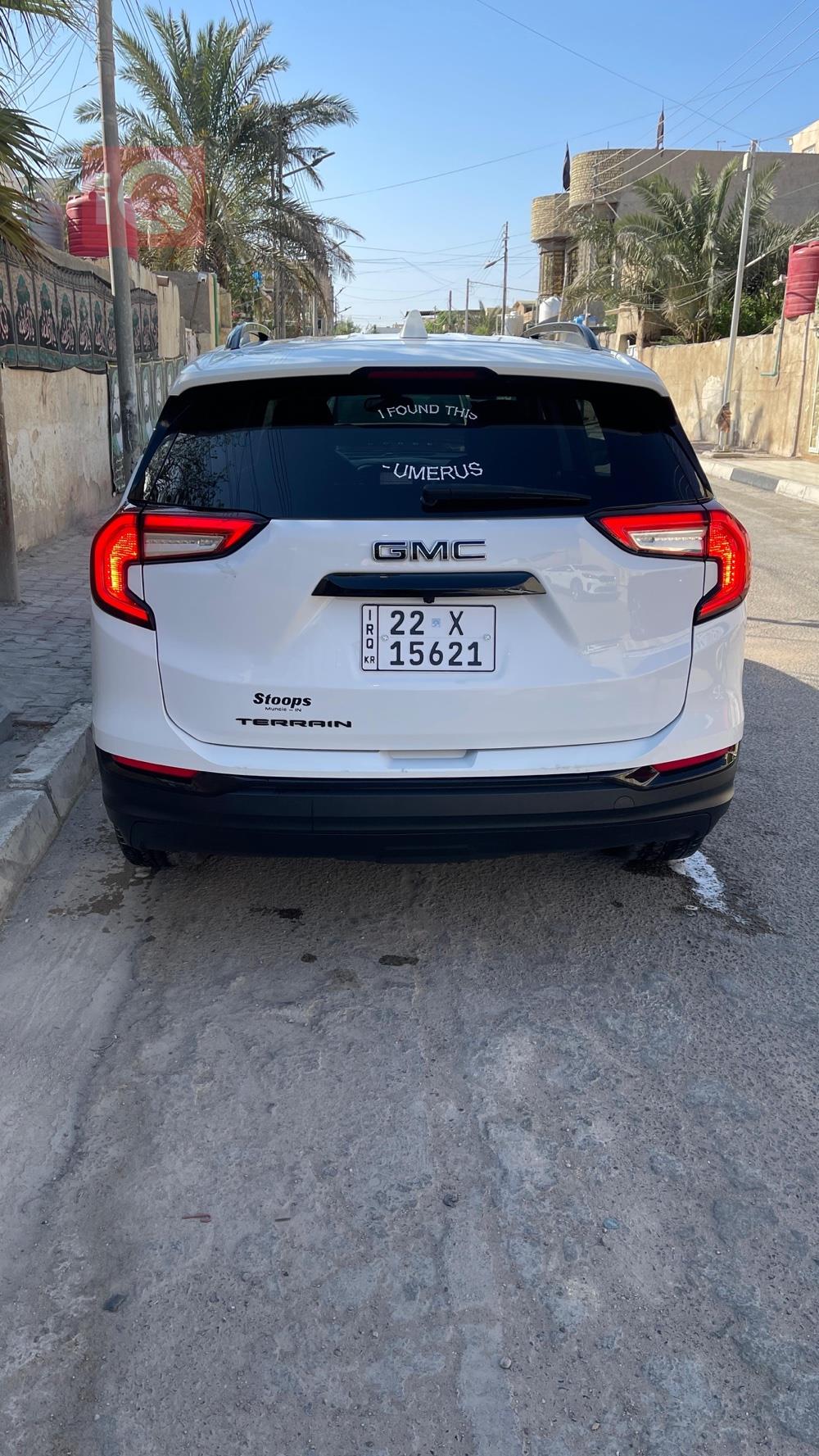 GMC Terrain